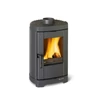 Kép 4/4 - La Nordica BRIGITTA GB öntöttvas fatüzelésű kályha (4,7 kW)