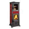 Kép 2/3 - La Nordica GEMMA FORNO 5.0 CERAMICA fatüzelésű kályha (7,3 kW)