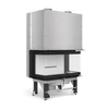 Kép 3/3 - La Nordica MONOBLOCCO 3LC fatüzelésű kandallóbetét (12 kW)