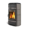 Kép 2/6 - La Nordica NORMA S IDRO D.S.A. vízteres fatüzelésű kályha (19,5 kW)