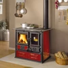 Kép 1/3 - La Nordica ROSA REVERSE 2.0 fatüzelésű tűzhely (8,2 kW)