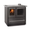 Kép 4/4 - La Nordica SOVRANA EASY EVO 2.0 fatüzelésű tűzhely (7,5 kW)