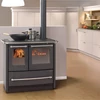 Kép 1/4 - La Nordica SOVRANA EASY EVO 2.0 fatüzelésű tűzhely (7,5 kW)