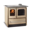 Kép 2/4 - La Nordica SOVRANA EASY EVO 2.0 fatüzelésű tűzhely (7,5 kW)