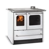Kép 3/4 - La Nordica SOVRANA EASY EVO 2.0 fatüzelésű tűzhely (7,5 kW)