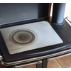 Kép 3/5 - La Nordica TERMOSOVRANA D.S.A. vízteres fatüzelésű tűzhely (13,5 kW)