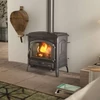 Kép 2/3 - La Nordica TERMOISOTTA DSA vízteres öntöttvas fatüzelésű kályha (15 kW)