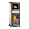 Kép 2/4 - La Nordica TERMOROSSELLA PLUS FORNO DSA 4.0 vízteres fatüzelésű kályha (11,1 kW)