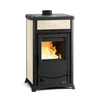 Kép 3/4 - La Nordica TERMOROSSELLA PLUS EVO DSA 4.0 vízteres fatüzelésű kályha (11,1 kW)