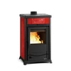Kép 2/4 - La Nordica TERMOROSSELLA PLUS EVO DSA 4.0 vízteres fatüzelésű kályha (11,1 kW)