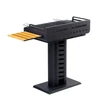 Kép 2/10 - MSS Grill lábon álló grillsütő állvány (67 x 40 cm)