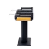 Kép 3/10 - MSS Grill lábon álló grillsütő állvány (67 x 40 cm)