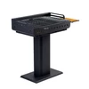 Kép 4/10 - MSS Grill lábon álló grillsütő állvány (67 x 40 cm)
