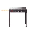 Kép 3/5 - MSS Premium FM Grill hordozható grillsütő állvány (58 x 30 cm)