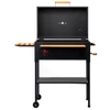 Kép 2/6 - MSS Premium FM Plus Grill fedeles grillsütő állvány (67 x 40 cm)