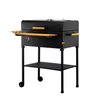 Kép 4/6 - MSS Premium FM Plus Grill fedeles grillsütő állvány (67 x 40 cm)