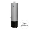 Kép 1/10 - MSS FM 120 fatüzelésű acél vízmelegítő - 120 literes tartállyal / 7,5 kW-os tűztérrel