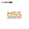 Kép 3/10 - Miklos Steel Stove - made in EU