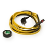 Kép 2/7 - Magnum IDEAL kültéri csap fagymentesítő fűtőkábel villásdugóval 40 m / 400 W (230V)