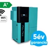 Centrometal PelTec 12 kW pellet tüzelésű kazán
