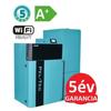 PelTec 96 kW pellet kazán