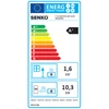Kép 3/9 - Energia cimke - SENKO P-10 SLIM WATER + AIR