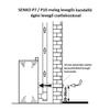 Kép 10/14 - SENKO P 10 AIR - égési levegő csatlakozás
