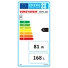 Kép 2/9 - Értékcsökkent SUNSYSTEM SWP N 200 indirekt használati meleg víz tartály hőszivattyúhoz (168 liter) - 1 hőcserélővel