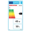 Kép 4/4 - Sunsystem PSM W 50 fűtési puffer tartály szigeteléssel hőszivattyúhoz (50 liter)