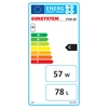 Kép 2/6 - SUNSYSTEM PSM 80 - energiacímke