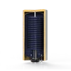 Kép 4/6 - Sunsystem BB V/S1 2L 150 fali álló indirekt HMV tartály 1 extra nagy hőcserélővel (150 liter)