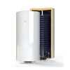 Kép 3/6 - Sunsystem BB V/S1 2L 150 fali álló indirekt HMV tartály 1 extra nagy hőcserélővel (150 liter)