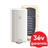 Kép 1/6 - Sunsystem BB V/S1 L 200 fali álló indirekt HMV tartály 1 hőcserélővel (balos / 200 liter / 3 kW)
