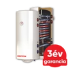 Kép 1/6 - Sunsystem BB V/S2 L 200 fali álló indirekt HMV tartály 2 párhuzamos hőcserélővel (balos / 200 liter / 3 kW)