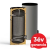 Kép 1/4 - Sunsystem SWP N 2L 150 indirekt HMV tartály 1 db extra méretű hőcserélővel hőszivattyúhoz (141 liter)