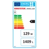 Kép 2/5 - Sunsystem PBM R2 1500 fűtési puffer tartály - energiacímke