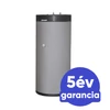 Kép 1/5 - Centrometal TB 150 INOX indirekt használati meleg víz tartály 1 hőcserélővel 