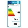Kép 5/5 - Centrometal TB 150 INOX indirekt használati meleg víz tartály (150 liter) - 1 hőcserélővel