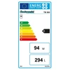 Kép 5/5 - Centrometal TB 300 - energiacímke