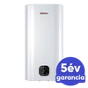 Kép 1/9 - THERMEX Flat Smart IF 100 - elektromos vízmelegítő extra lapos kivitelben (2 kW)