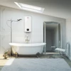 Kép 2/9 - THERMEX Flat Smart IF 100 - elektromos vízmelegítő extra lapos kivitelben (2 kW)