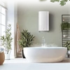 Kép 2/8 - THERMEX Harmony 80 - elektromos vízmelegítő extra lapos kivitelben (2,5 kW)