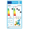 Kép 3/12 - THERMEX SUR 12 WiFi oldalfali split hűtő-fűtő klíma, csepptálca fűtéssel (R32 - 3,5 kW)
