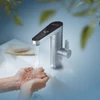 Kép 2/9 - Thermex TESORO 3500 rozsdamentes átfolyós elektromos vízmelegítő és csaptelep (3,5 kW)