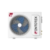 Kép 11/15 - WENTOREX Colorado 12 WiFi oldalfali split hűtő-fűtő klíma csepptálca fűtéssel, tartó konzollal (R32 - 3,5 kW)