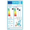 Kép 13/15 - WENTOREX Colorado 12 WiFi klíma - energiacímke