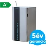 Kép 1/15 - Centrometal CentroPelet ZVB 16 vízteres pellet kazán (14 kW)