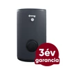 Kép 1/9 - APAMET S1 BOT 300 álló indirekt HMV tartály (271 liter / 1 hőcserélő / fűtőbetét nélkül)