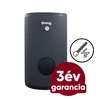 Kép 1/10 - APAMET S1 BOT 300 álló indirekt HMV tartály (271 liter / 1 hőcserélő / 4,5 kW-os fűtőbetéttel)