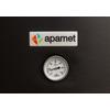 Kép 5/7 - APAMET S1 BOT 200 álló indirekt HMV tartály mérőóra